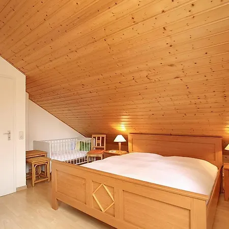 Urlauberdorf Haus 25d 度假居 博尔滕哈根