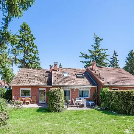 Urlauberdorf Haus 25d 度假居 博尔滕哈根