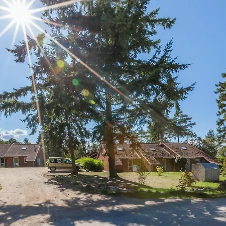 度假居 Urlauberdorf Haus 25d *