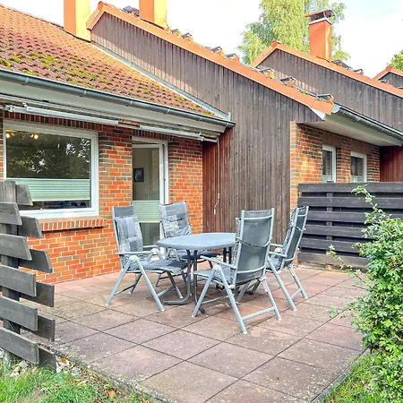 Urlauberdorf Haus 25d Hébergement de vacances Boltenhagen (Ostseebad)