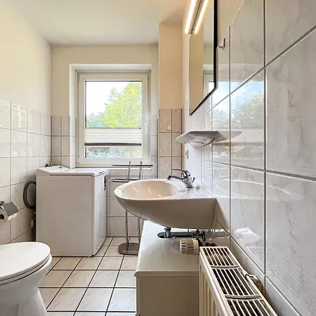 Urlauberdorf Haus 25d Hébergement de vacances