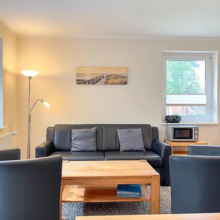 Urlauberdorf Haus 25d Boltenhagen (Ostseebad)