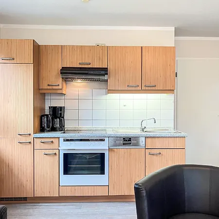 Urlauberdorf Haus 25d Holiday home