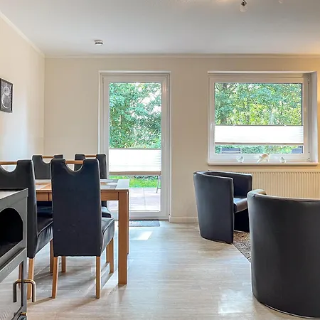 Urlauberdorf Haus 25d 度假居 *