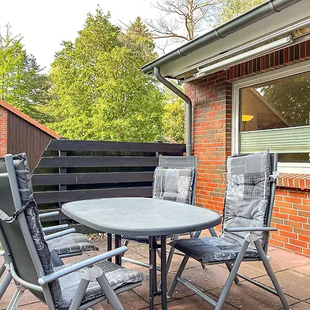 Hébergement de vacances Urlauberdorf Haus 25d Boltenhagen (Ostseebad)