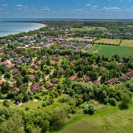 Urlauberdorf Haus 25d Hébergement de vacances